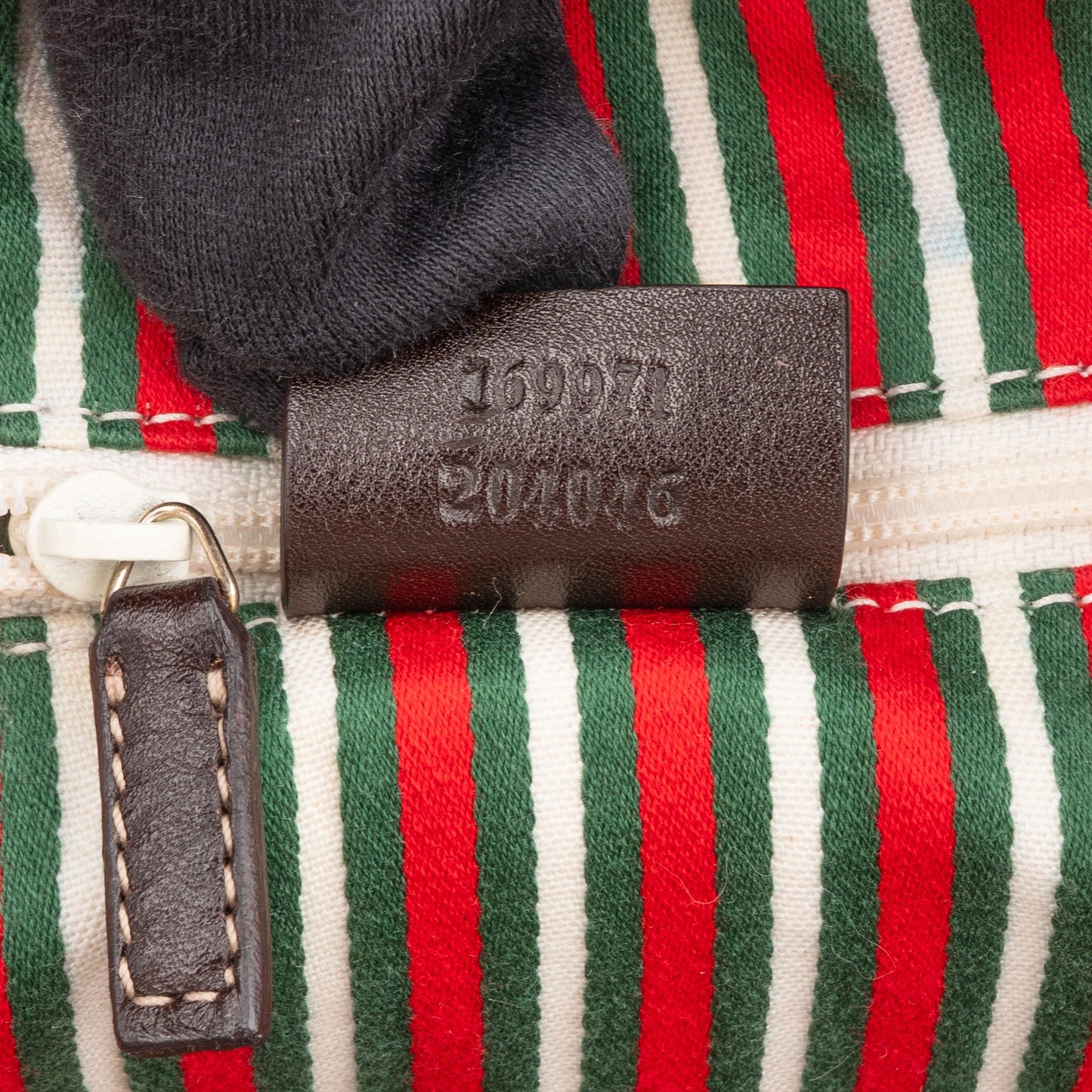 Gucci GG Monogram Handbag