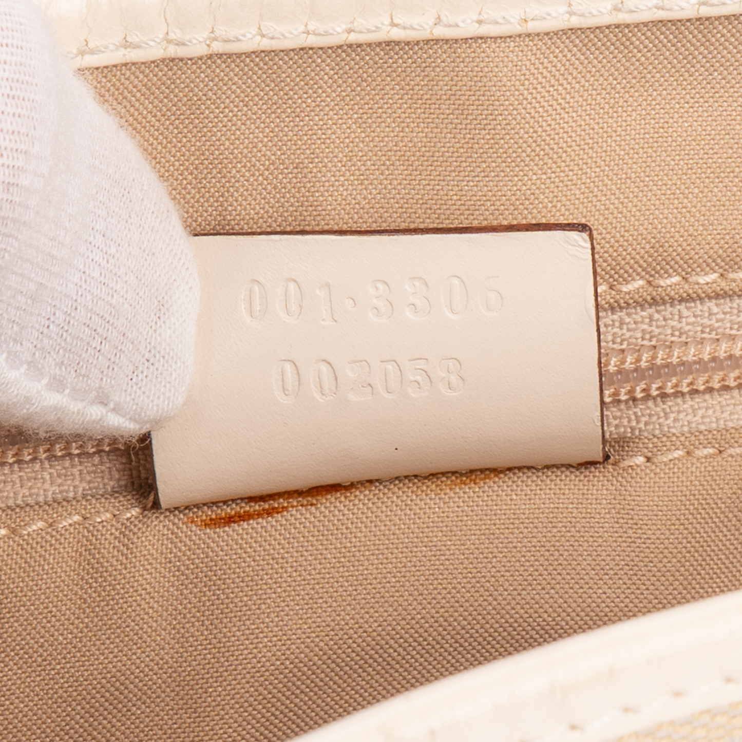 Gucci GG Monogram Jackie Shoulder Bag