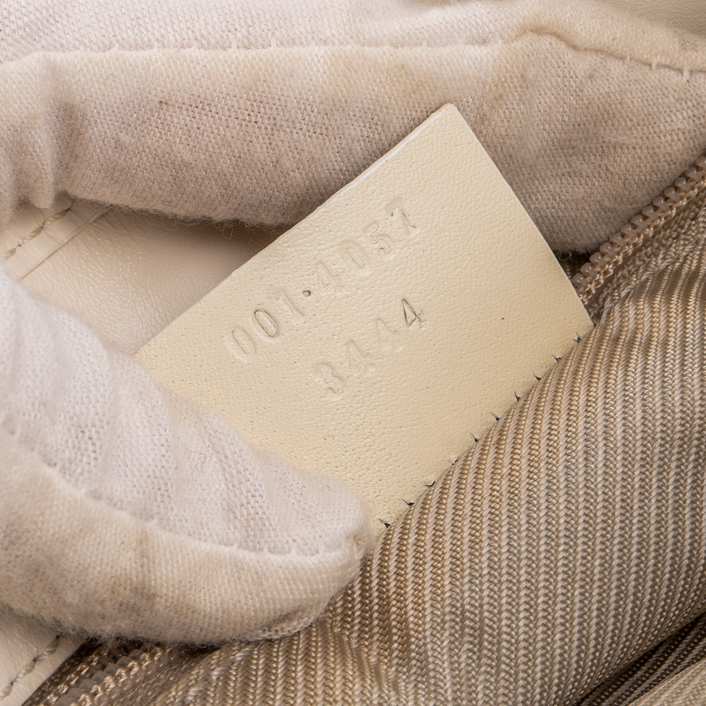 Gucci GG Monogram Jackie Shoulder Bag