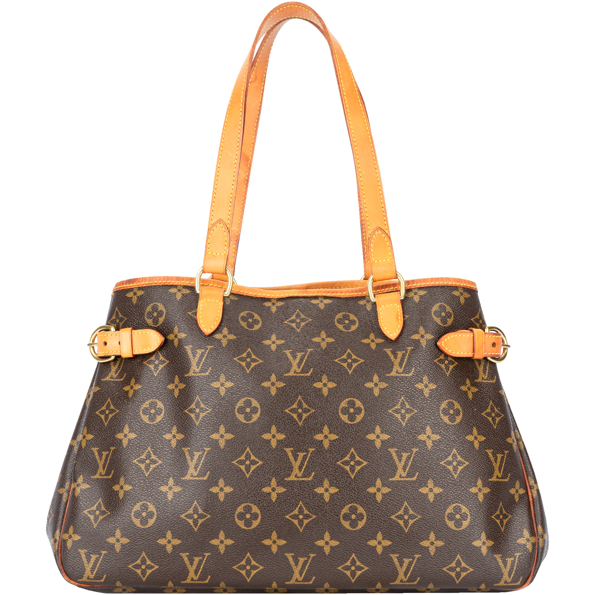 Louis Vuitton Canvas Monogram Batignolles Shoulder Bag – vintage