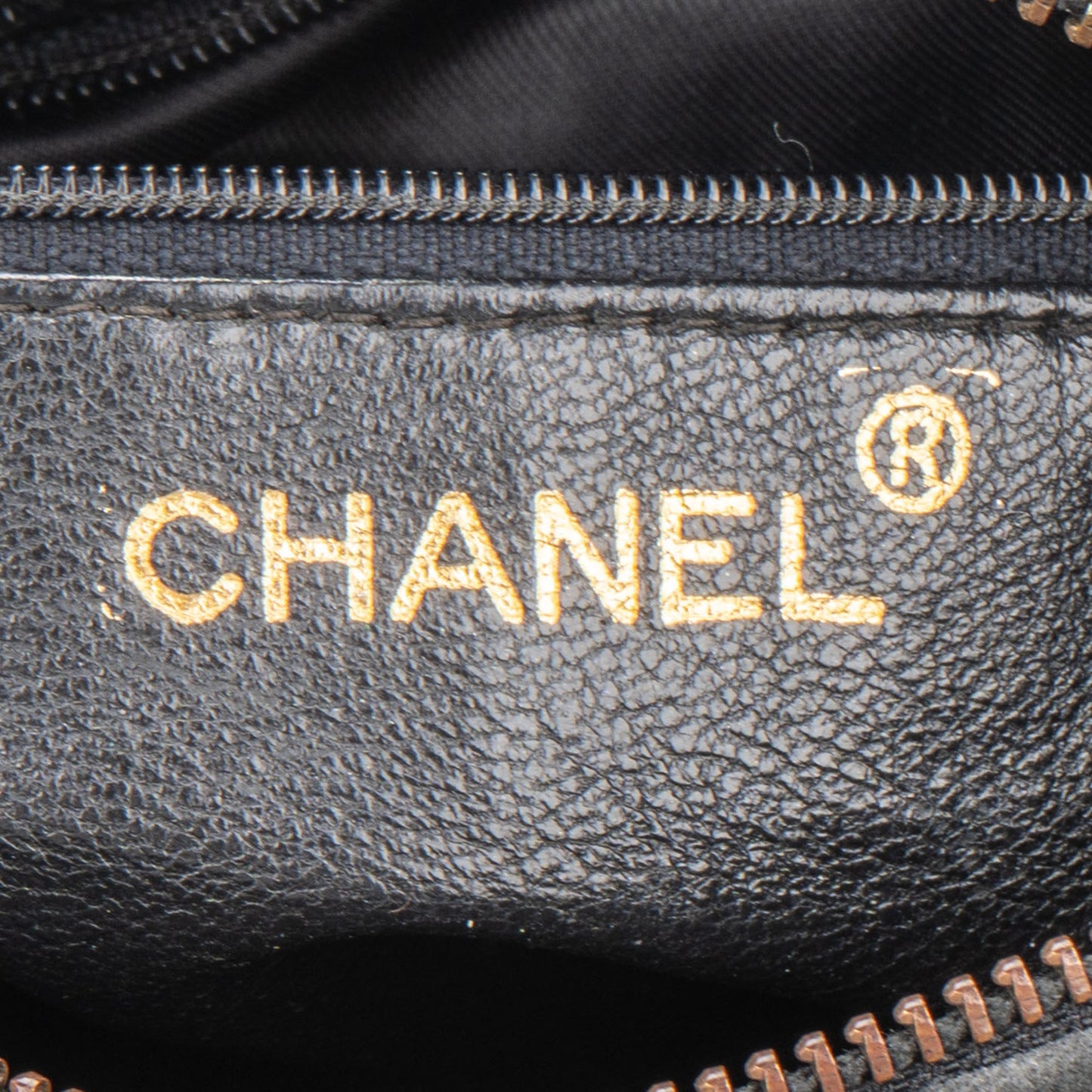 Chanel Stitching Suede Leather Camera Crossbody Bag
