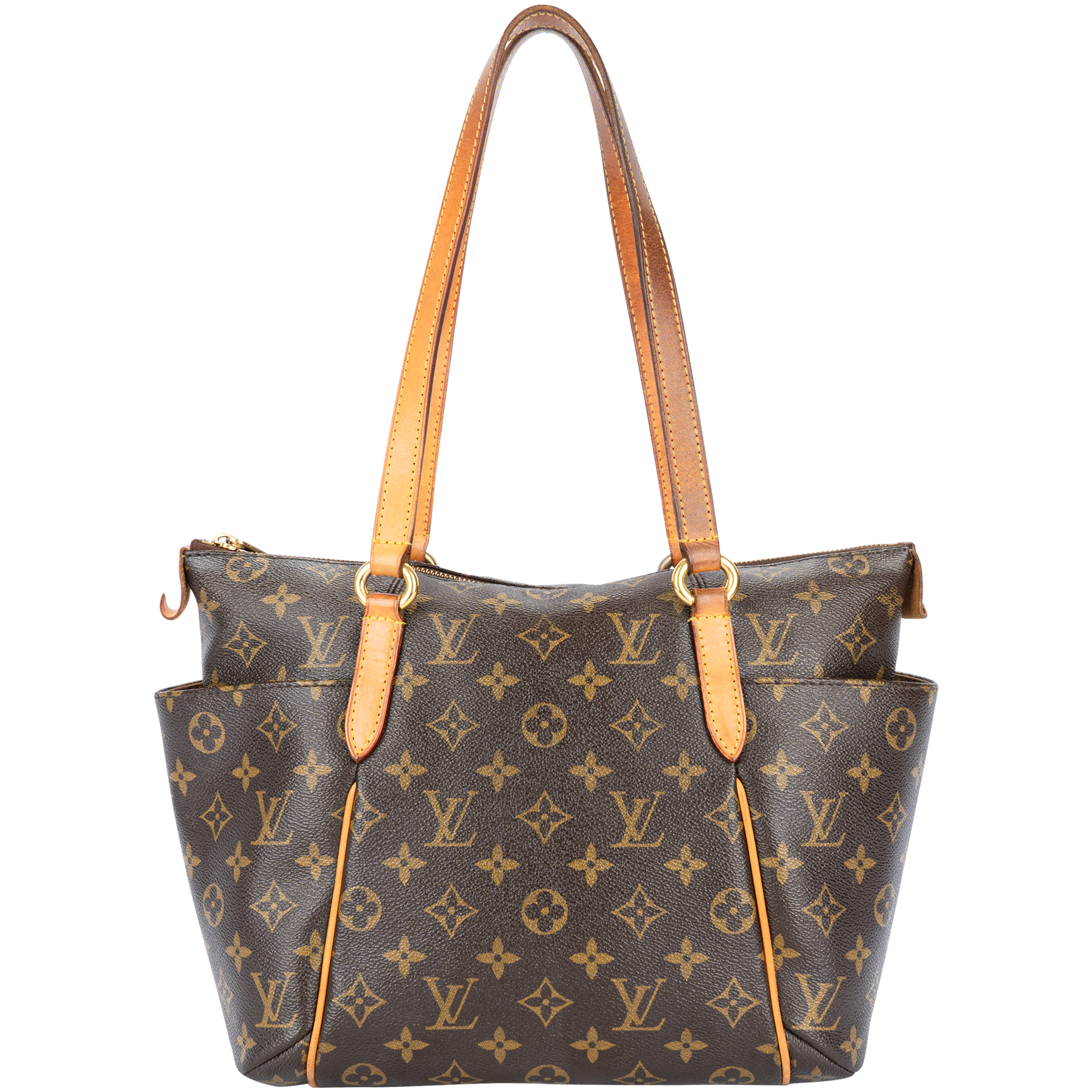 Louis Vuitton Canvas Monogram Totally Shoulder Bag – vintage on friday