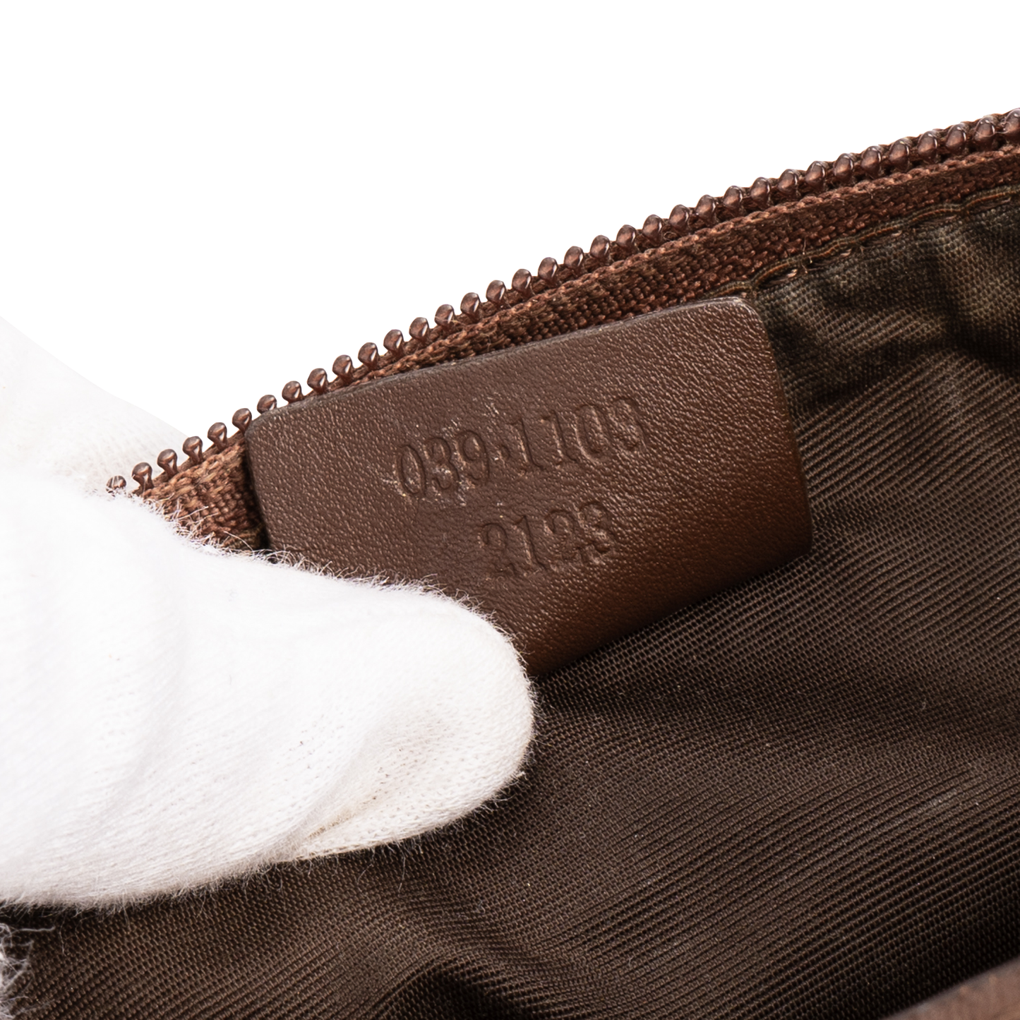 Pochette Gucci Boat Monogram