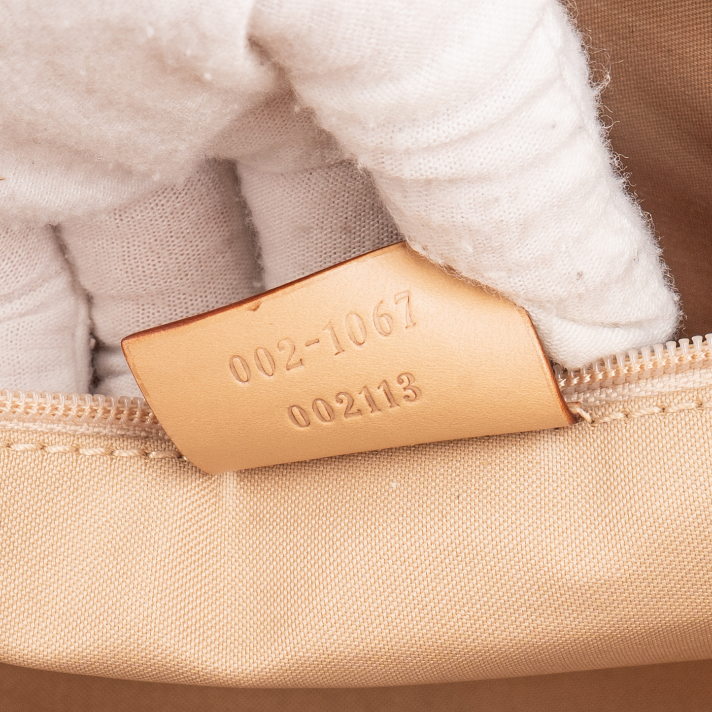 Gucci GG Monogram Jackie Shoulder Bag