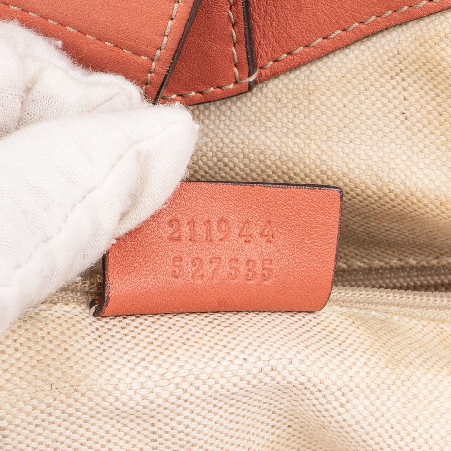 Gucci GG Monogram Leather Sukey Shoulder Bag