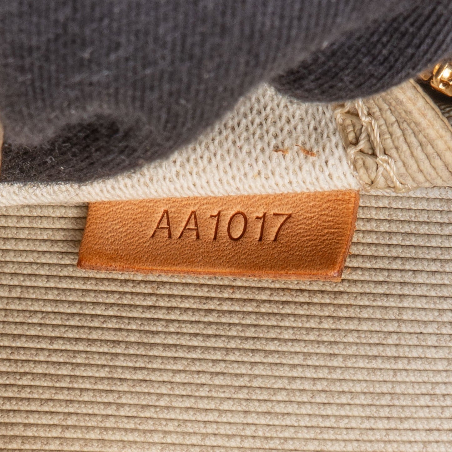 Louis Vuitton Canvas Monogram Sirius 55 Travel Bag