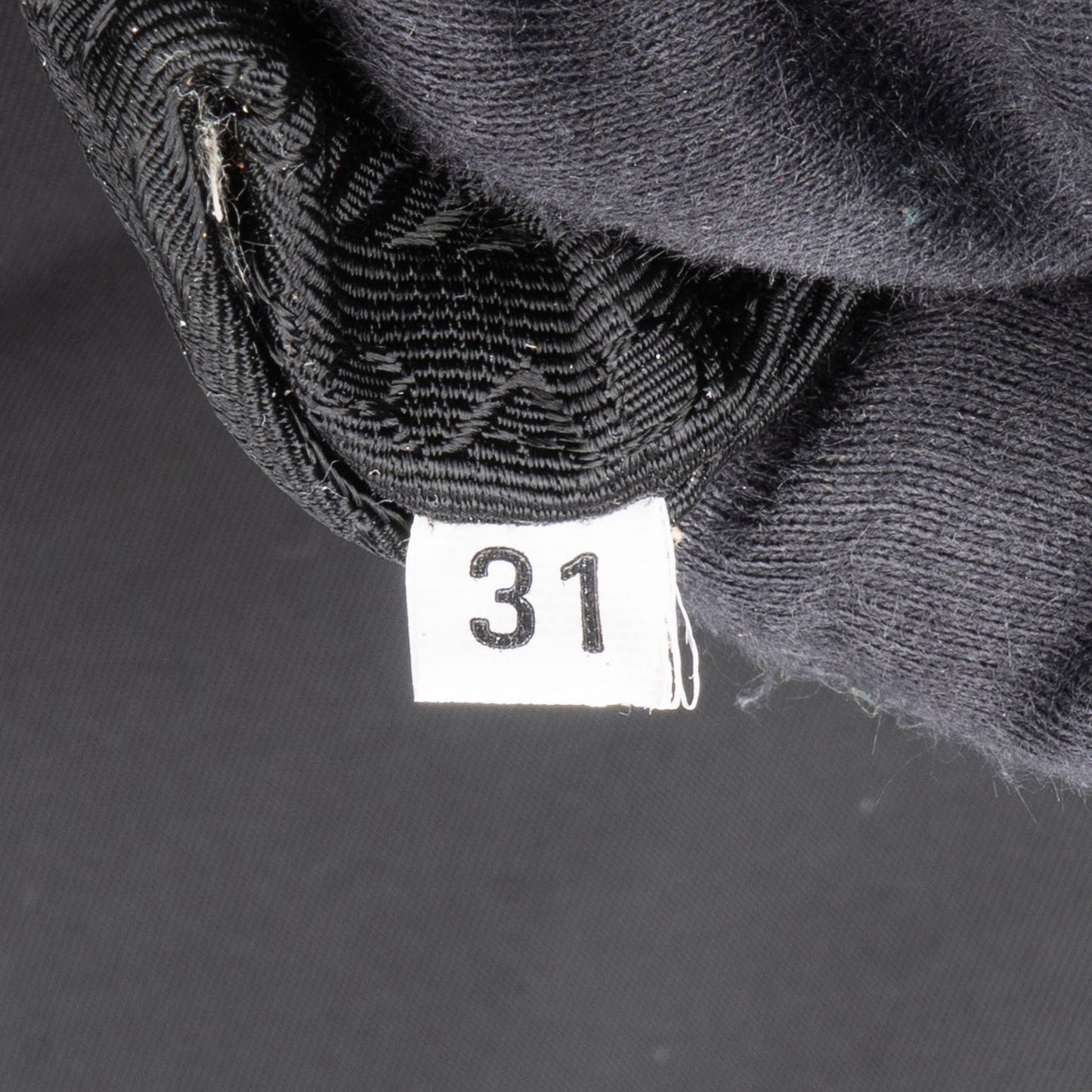 Prada Black Nylon Triangle Shoulder Bag