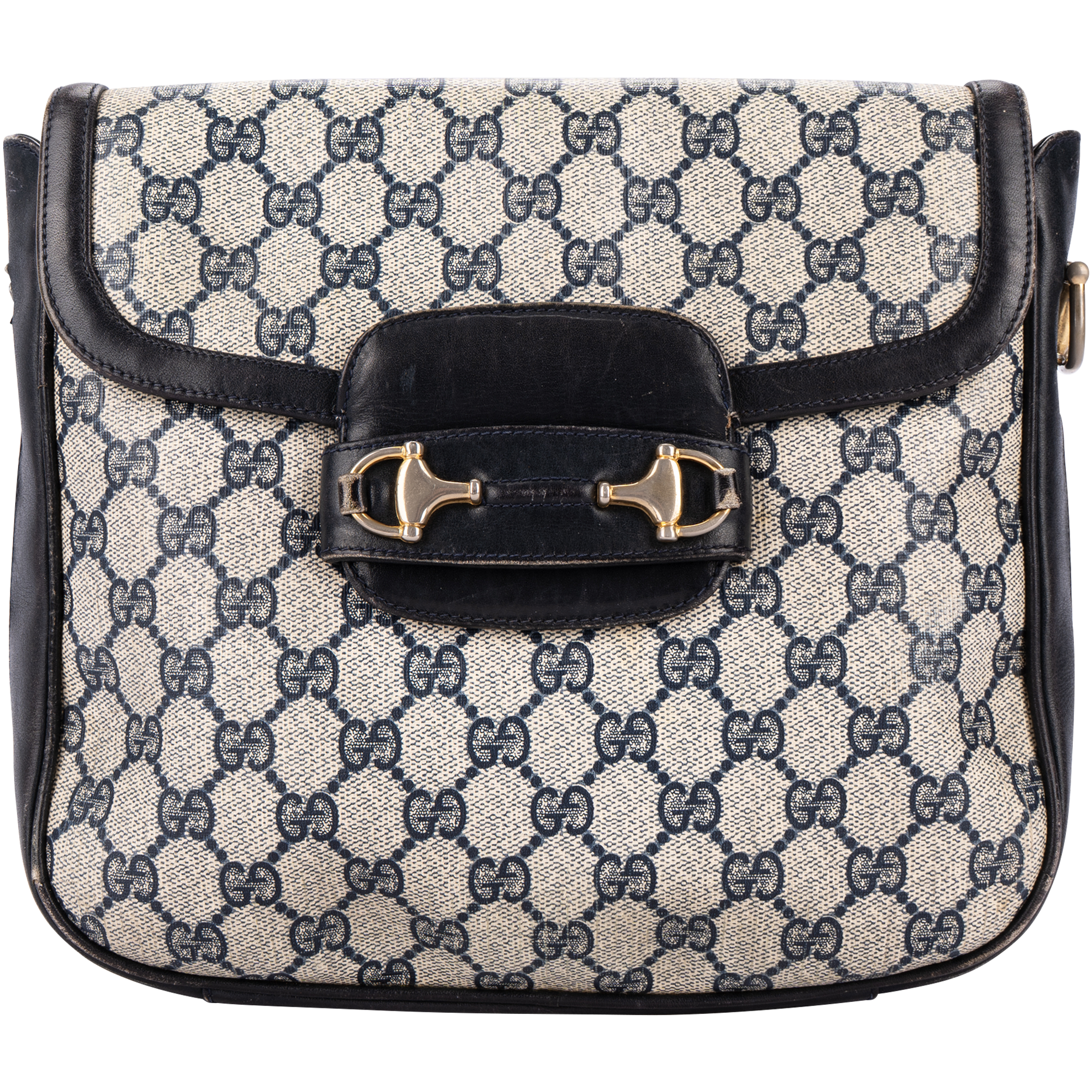 Gucci Horsebit Clutch – vintage on friday