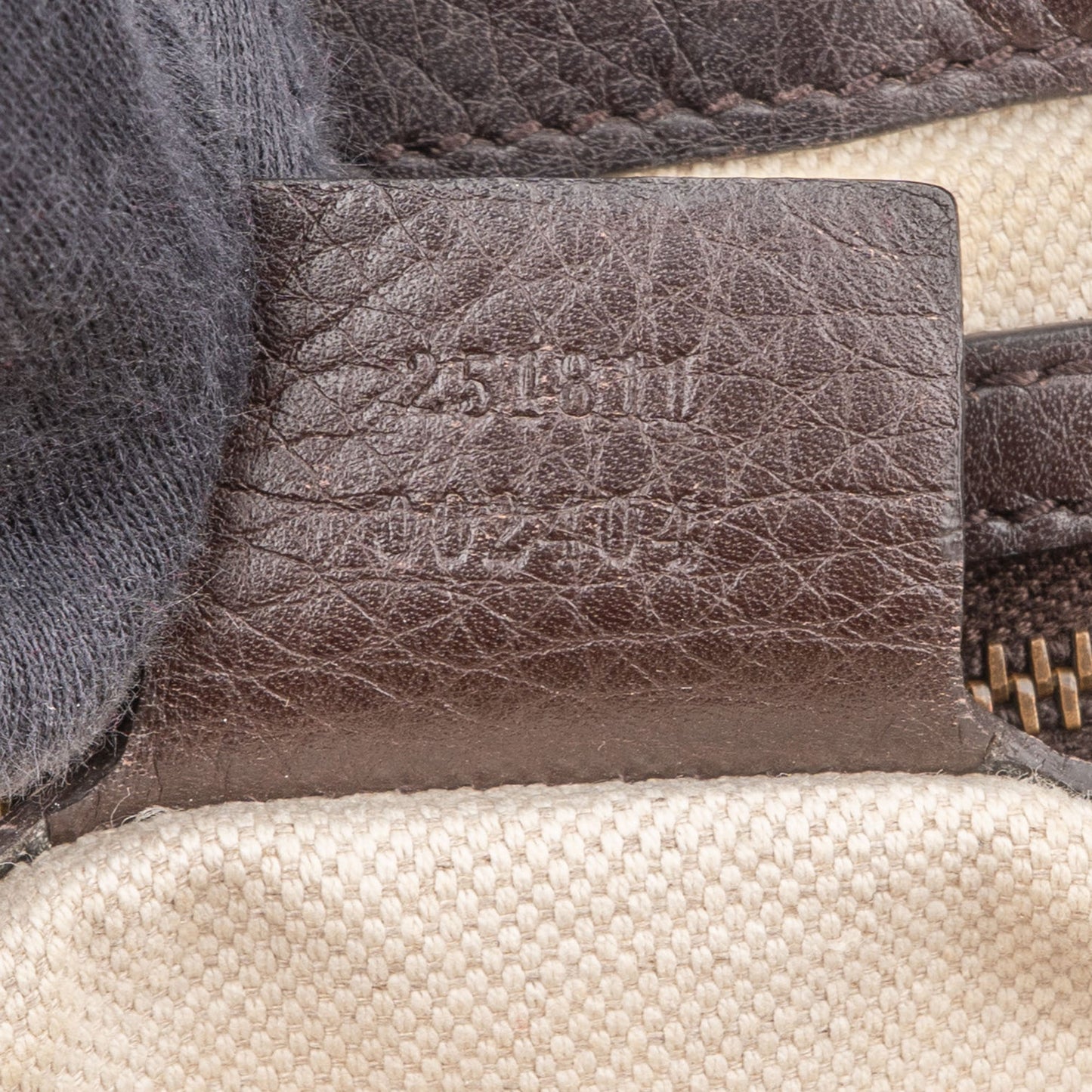 Gucci Diamante Monogram Shoulder Bag