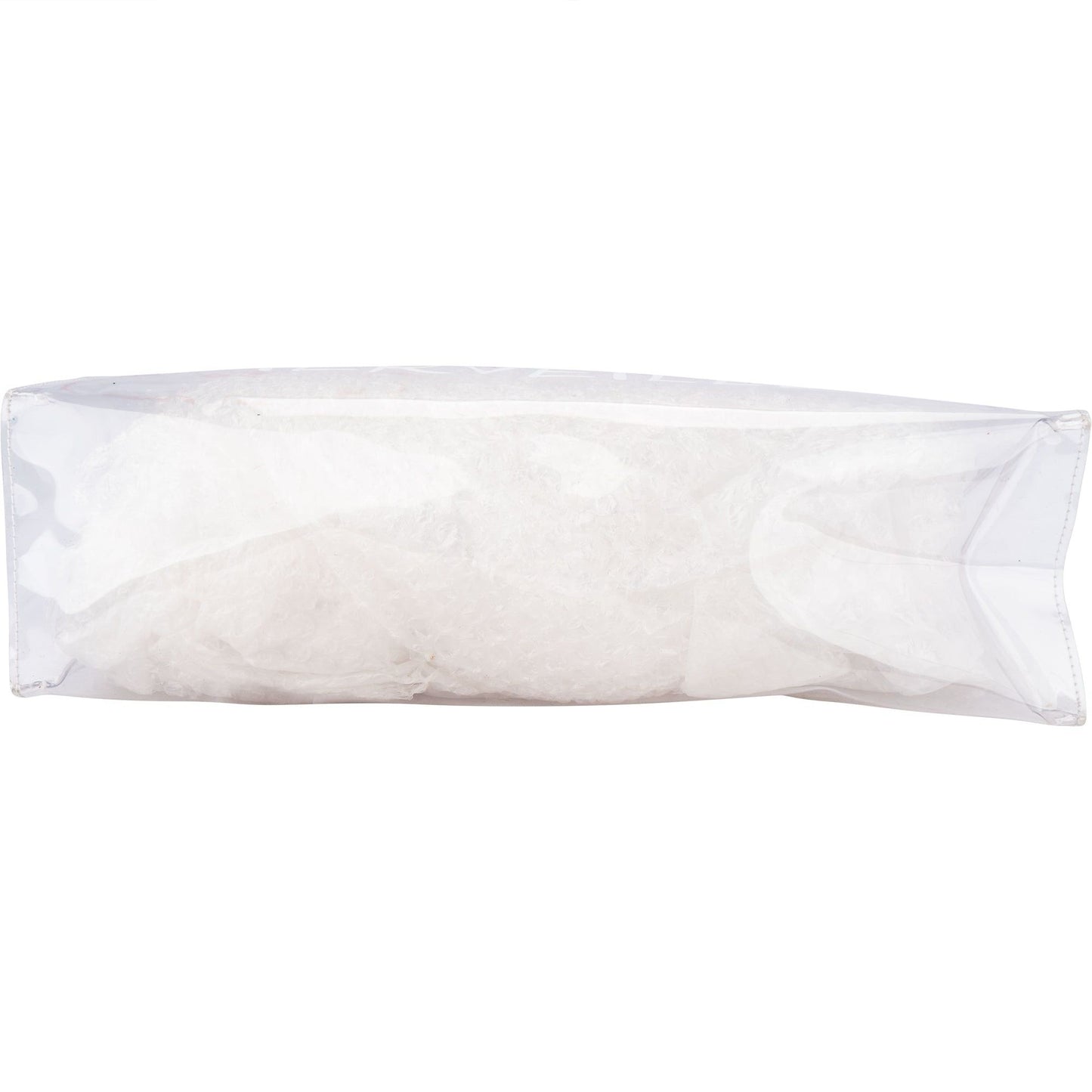 Hermes Transparent Vinyl 1997 Kelly Handbag