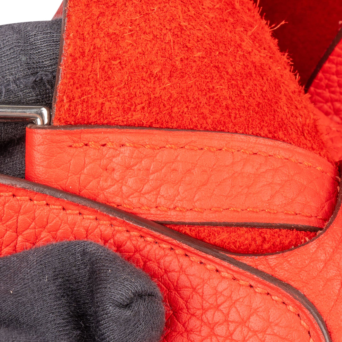 Hermès Taurillon Clemence Picotin Lock 22 (MM) Handbag