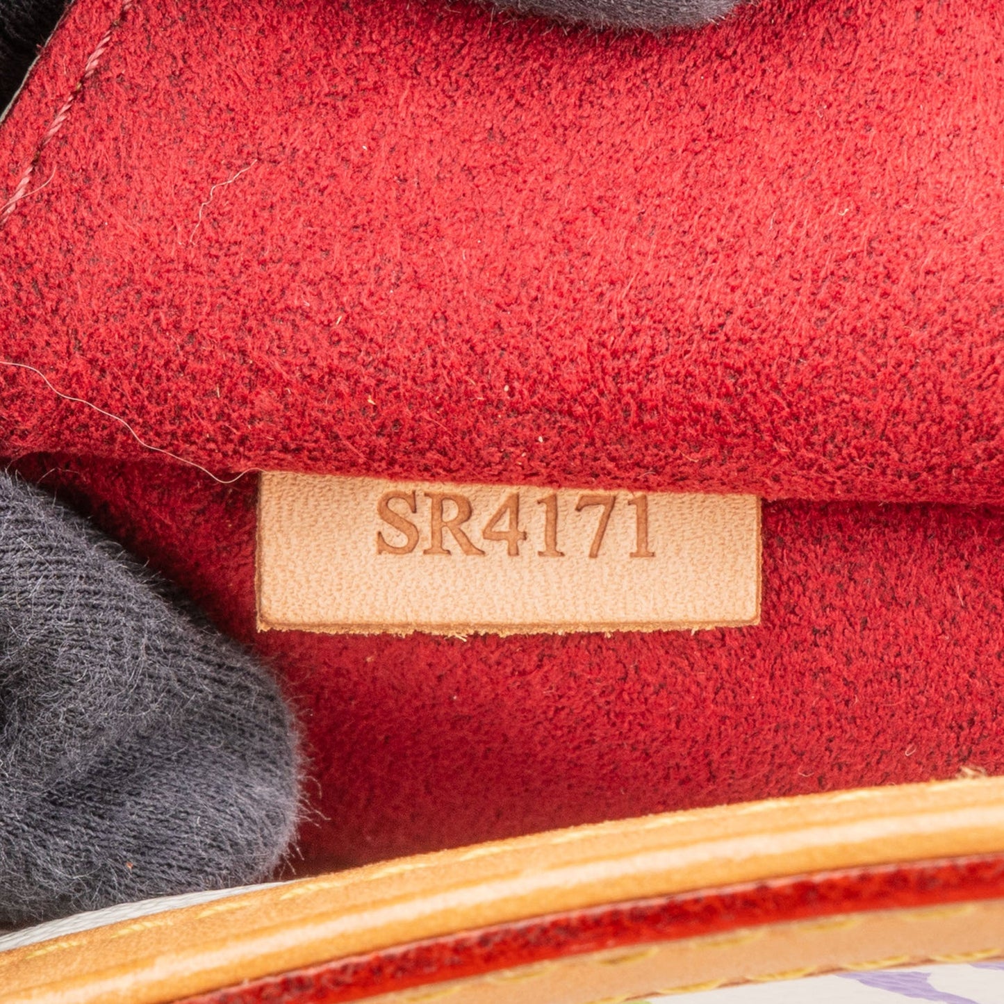 Louis Vuitton Monogram Multicolor Murakami Shirley GM Handbag