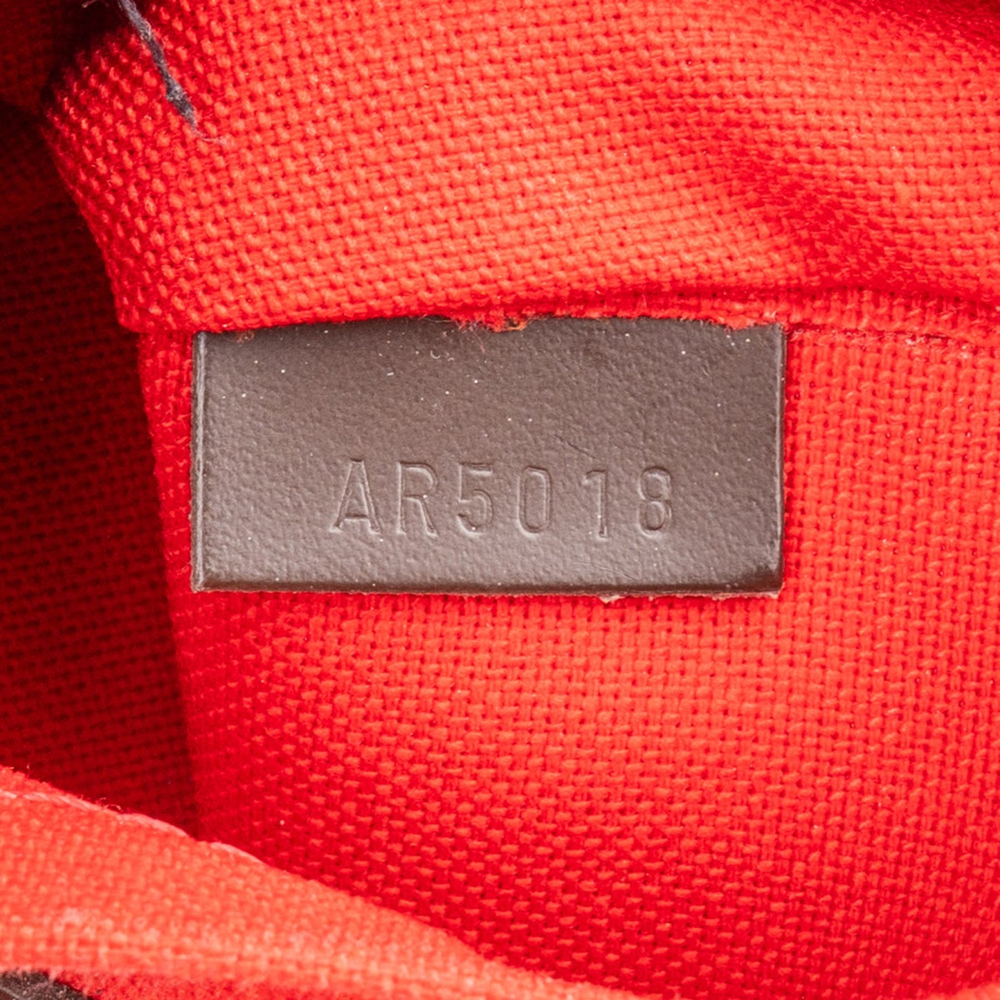 Louis Vuitton Damier Ebene Monogram Thames PM Handbag