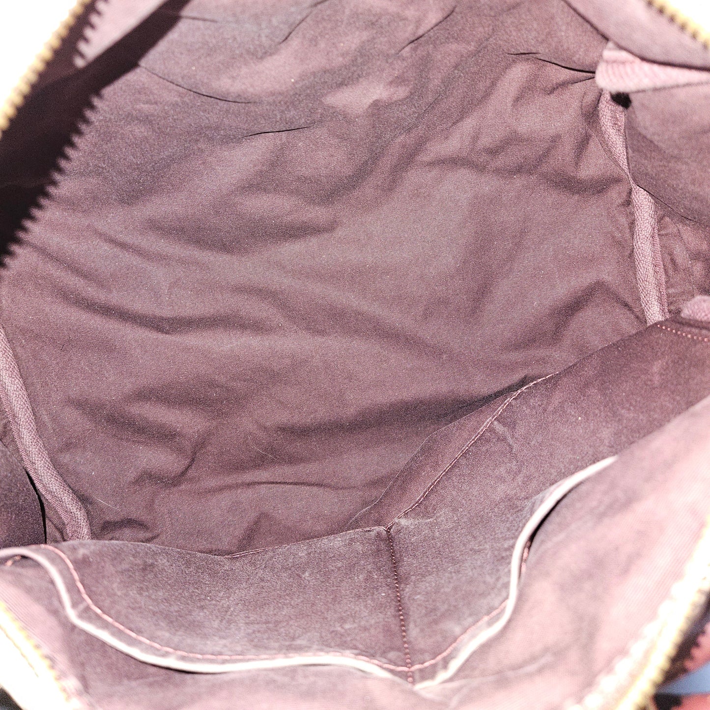 Louis Vuitton Monogram Mini Lin Speedy 30 Bandoulière Handbag