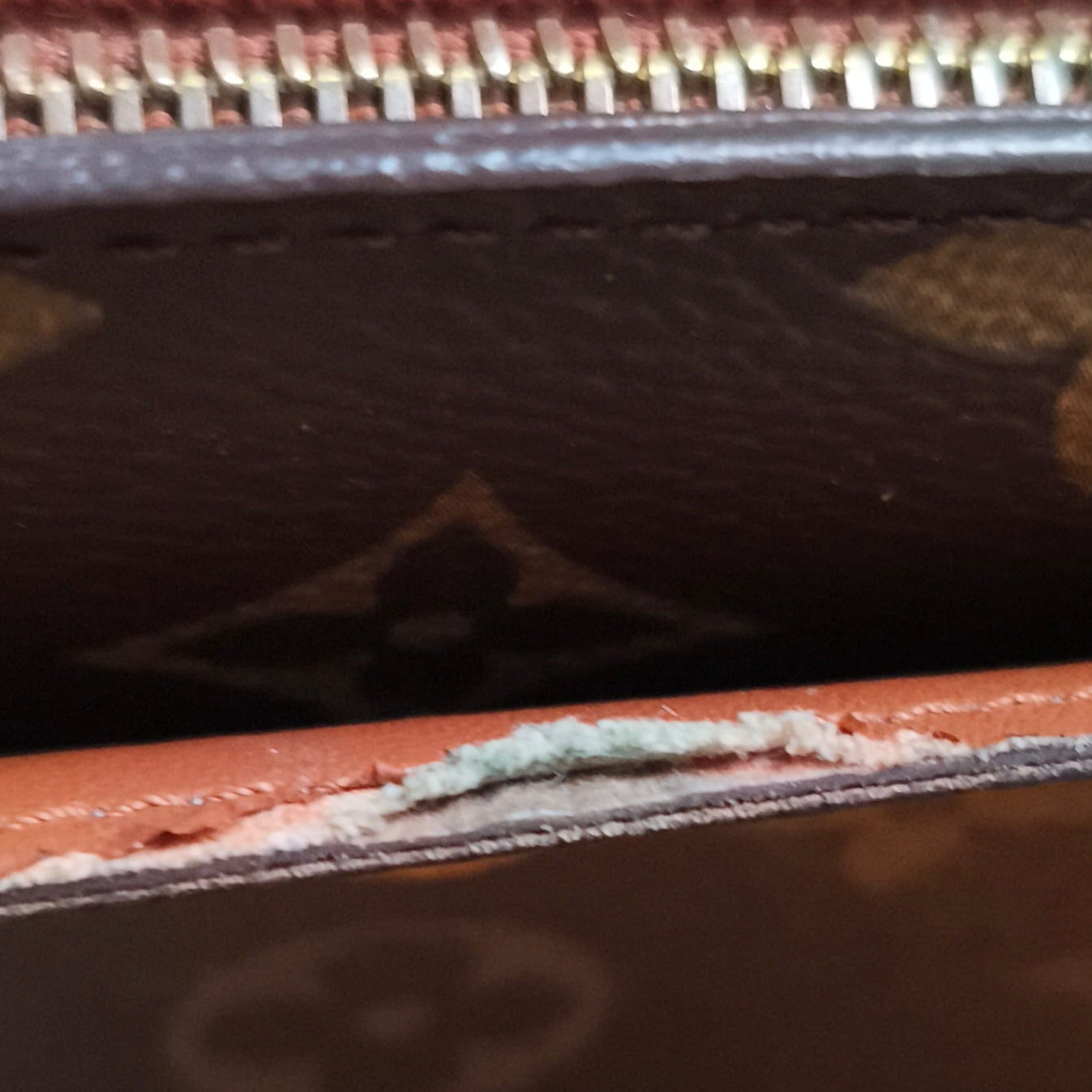 Louis Vuitton Monogram Canvas Alexandra Wallet