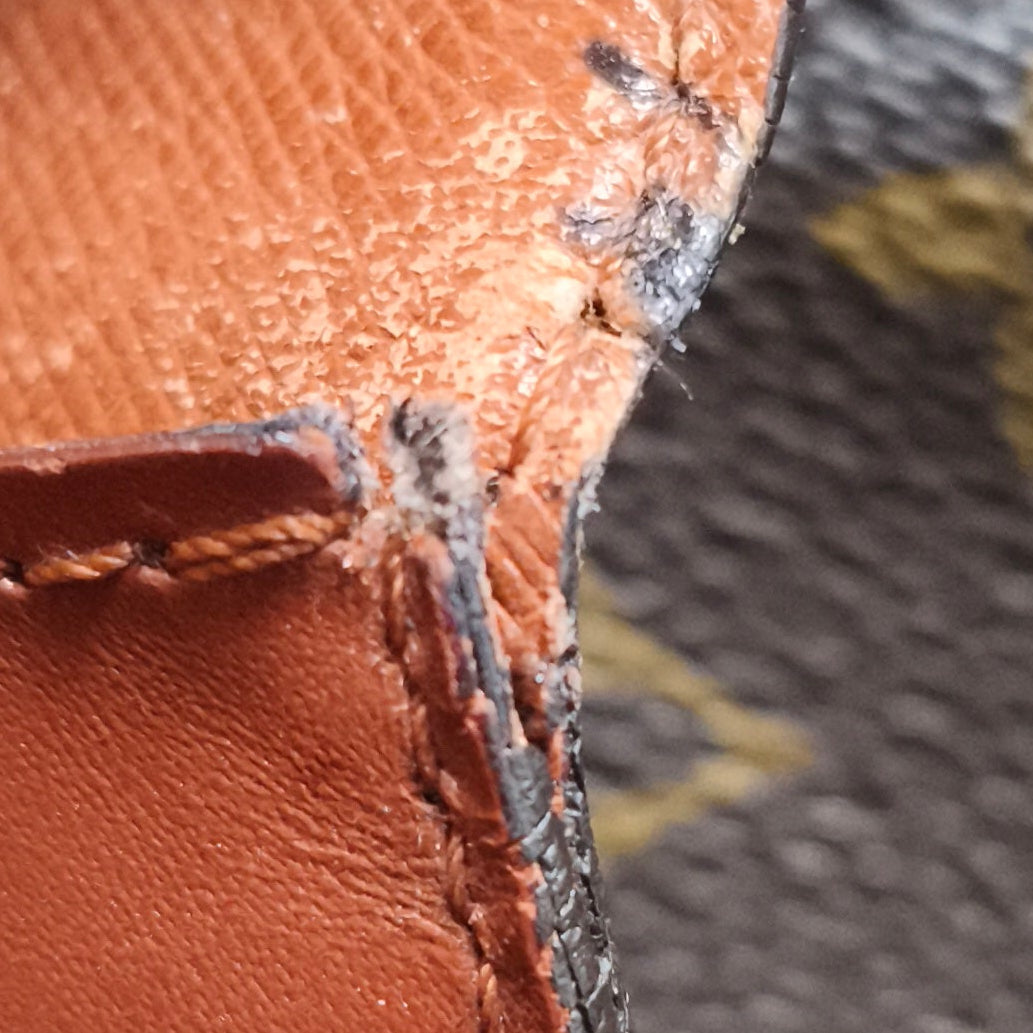 Louis Vuitton Monogram Canvas Monceau Handbag