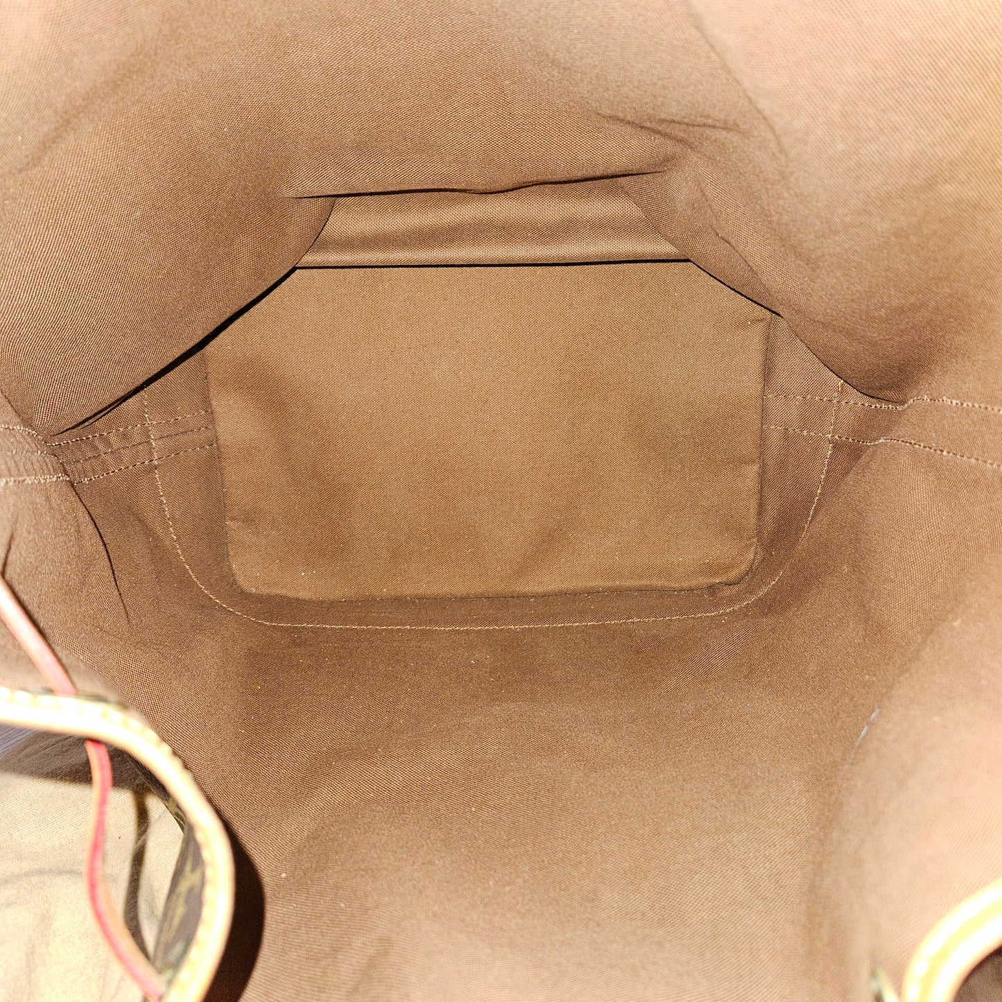 Louis Vuitton Monogram Canvas Sac Noé Grande Shoulder Bag