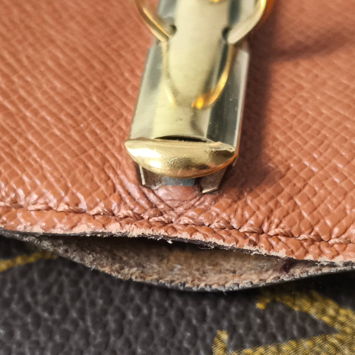 Louis Vuitton Monogram Canvas Agenda PM