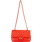 Chanel Lackleder Valentine Single Flap Umhängetasche, Bild 11 von 15