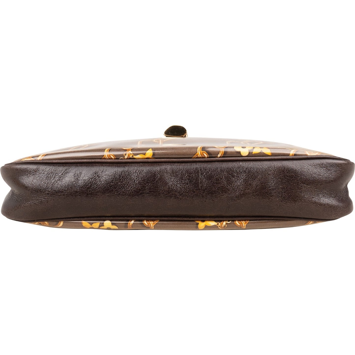 Louis Vuitton Limited Edition Charms Monogram Pochette Accessoires Handbag