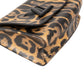 Louis Vuitton Monogram Wild At Heart Cat Leopard Print Canvas Twist MM Crossbody Bag