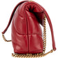 Saint Laurent Quilted Leather Small Loulou Crossbody Bag