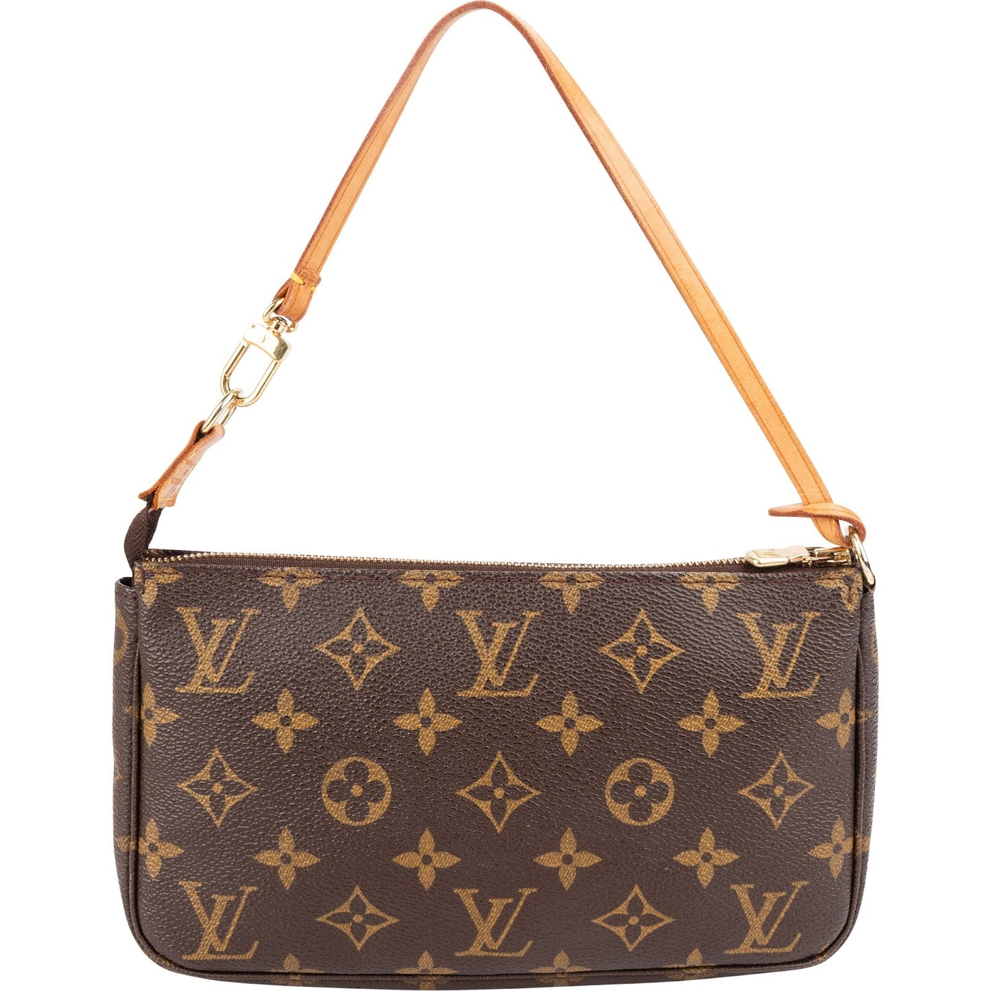 Louis Vuitton Monogram Canvas Pochette Accessoires Handbag
