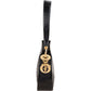 Christian Dior Patent Leather Cannage Shoulder Bag