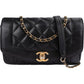 Chanel Diana Single Flap Lammleder, Bild 1 von 14
