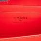 Chanel Quilted Caviar Leather Small Filigree Vanity Case Crossbody