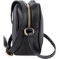 Gucci Black Leather Soho Disco Crossbody Bag