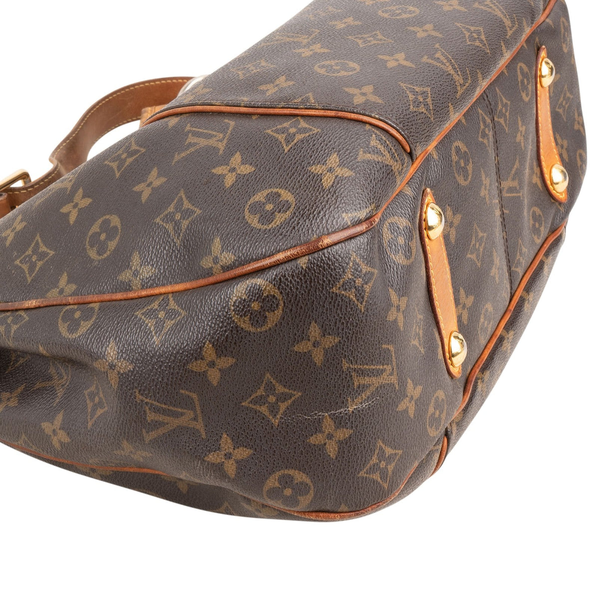Louis Vuitton Galliera PM aus Monogram Canvas – Ansicht 7