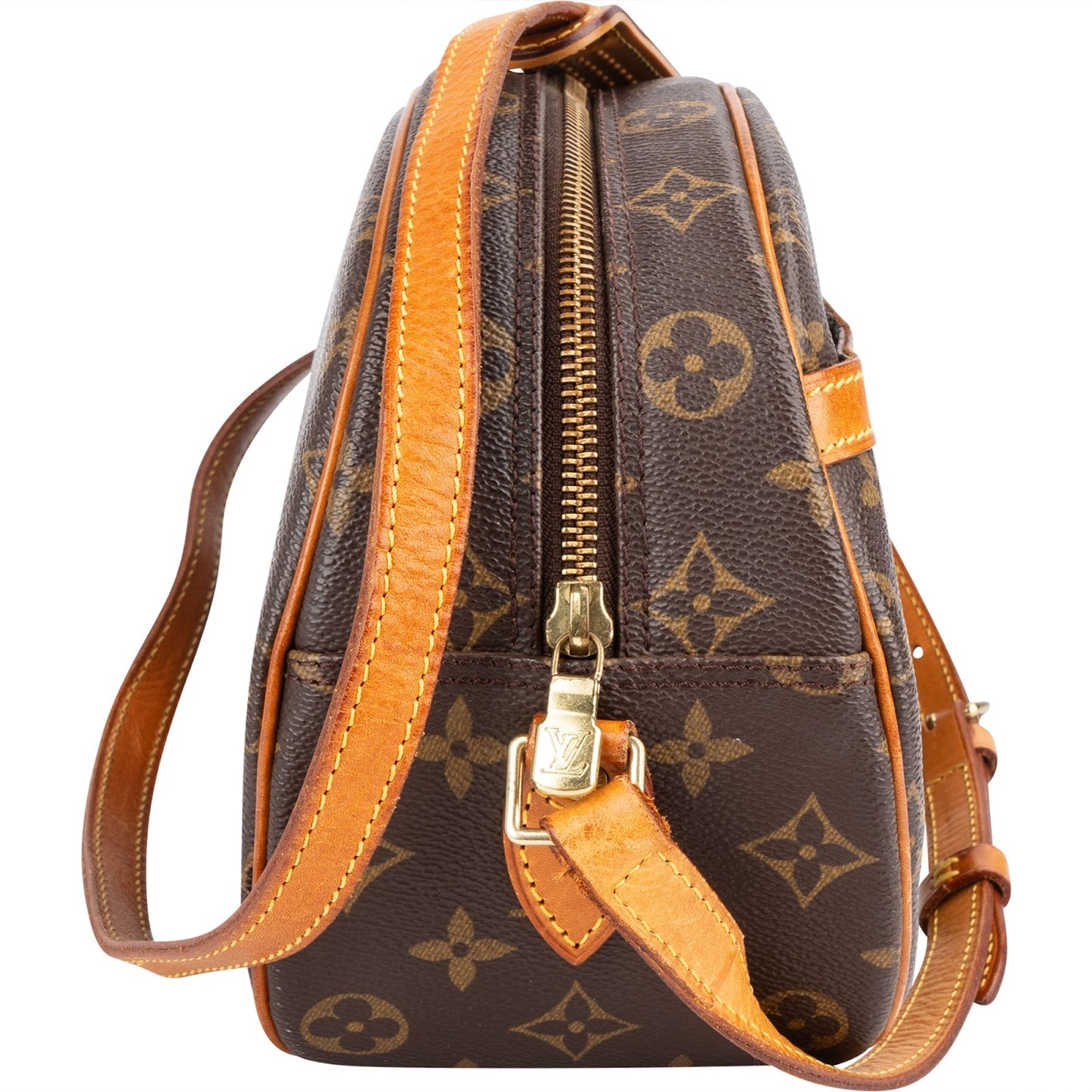 Louis Vuitton Monogram Canvas Blois Crossbody Bag