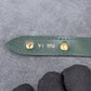 Louis Vuitton Green Taiga Leather Helanga Clip Travel Bag