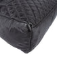 Chanel Quilted Nylon Coco Cocoon Tote Handbag
