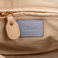 Chloé Pebbled Leather Small Paraty Handbag