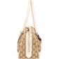 Gucci Monogram GG Canvas Princy Shoulder Bag