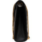 Saint Laurent Grain Ee Poudre Large Envelope Crossbody Bag