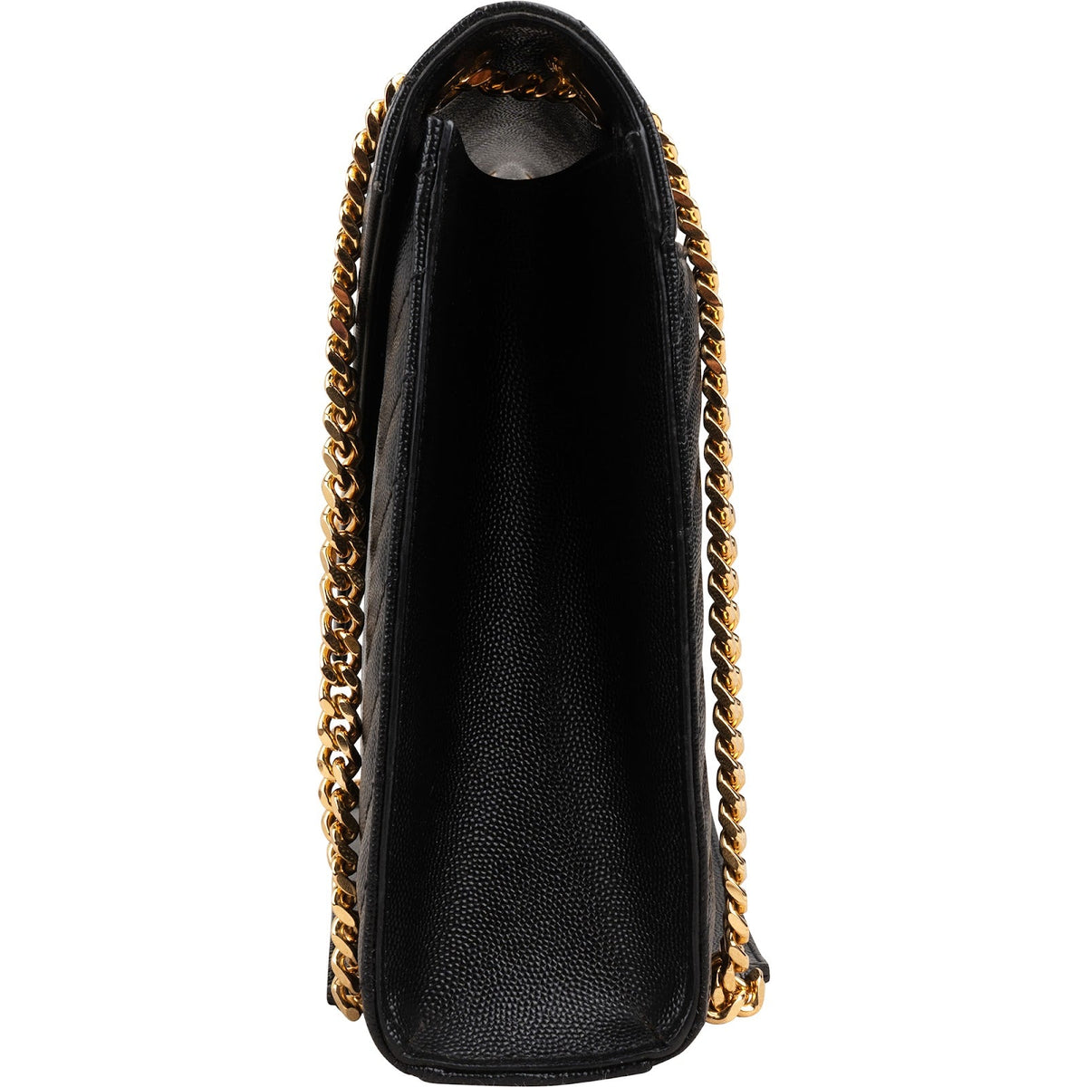 Saint Laurent Grain Ee Poudre Large Envelope Crossbody Bag
