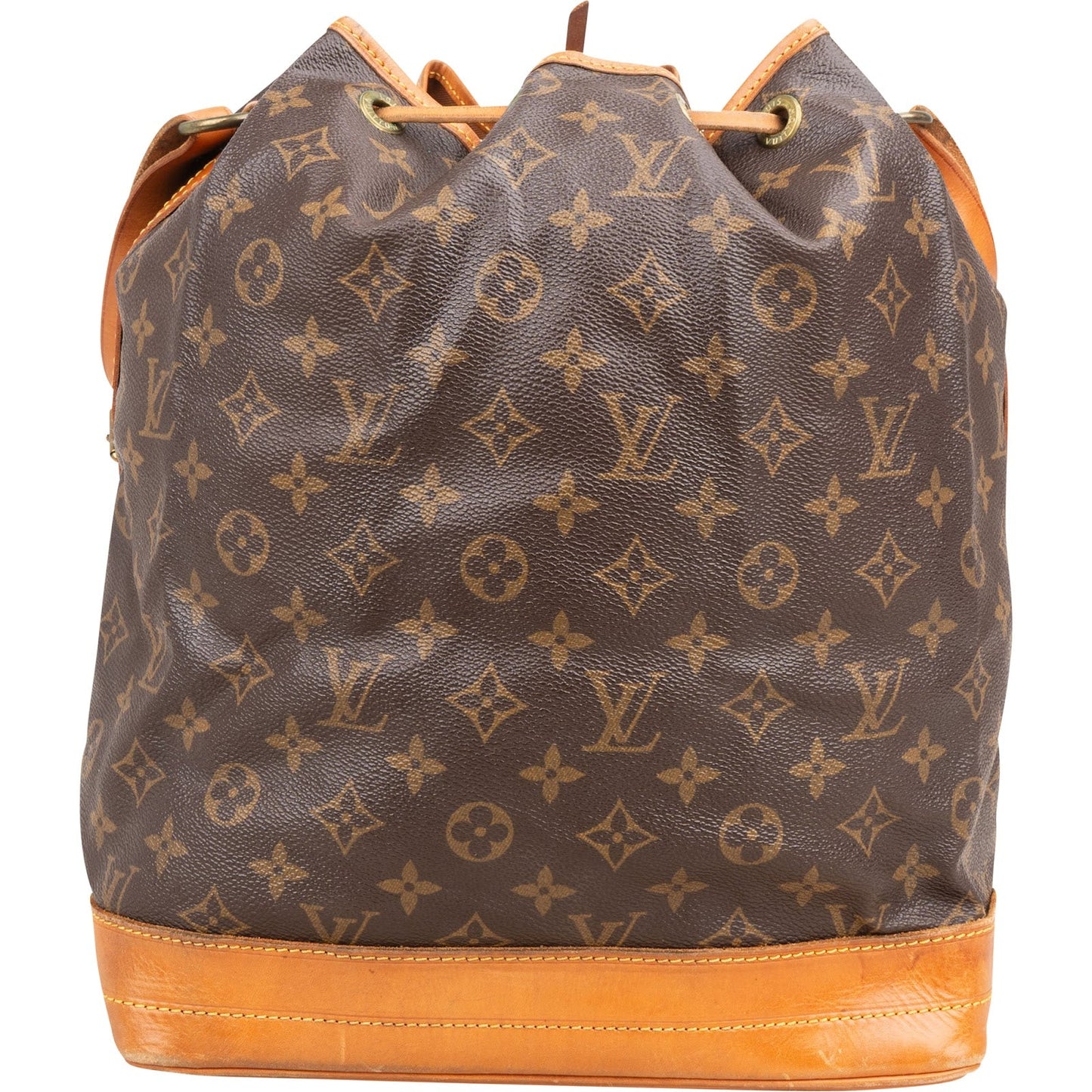 Louis Vuitton Monogram Canvas Sac Noé Grande Shoulder Bag