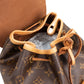 Louis Vuitton Monogram Canvas Montsouris MM Backpack