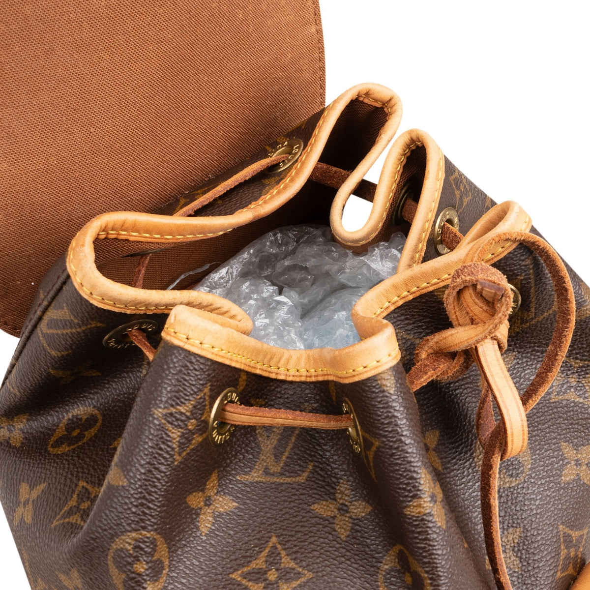 Louis Vuitton Monogram Canvas Montsouris MM Backpack