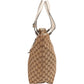 Gucci Monogram GG Canvas Horsebit Handbag