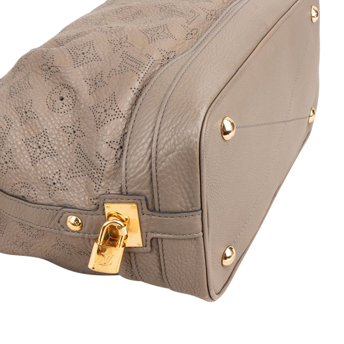 Louis Vuitton Monogram Mahina Leather Stellar PM Handbag M93811