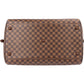 Louis Vuitton Monogram Damier Ebene Ribea GM Weekender Travel Bag