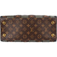 Louis Vuitton Monogram Canvas Checkboard Tressage City Steamer MM Handbag