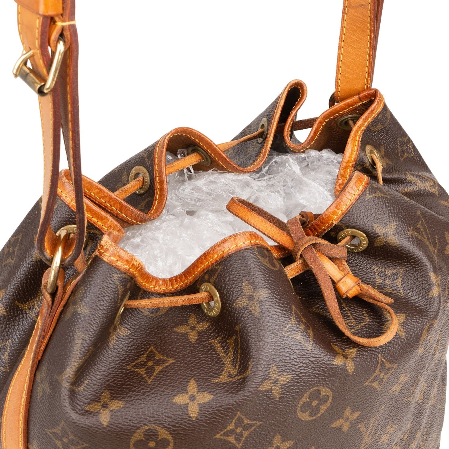 Louis Vuitton Monogram Canvas Sac Noé Grande Shoulder Bag