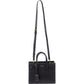 Saint Laurent Smooth Leather Sac De Jour Baby Handbag