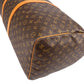 Louis Vuitton Monogram Canvas Keepall 60 Travel Bag