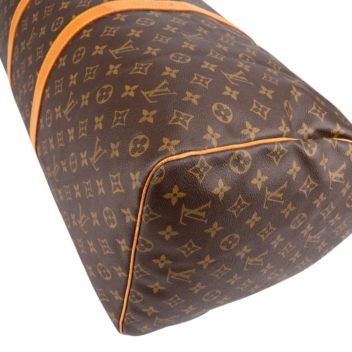 Louis Vuitton Monogram Canvas Keepall 60 Travel Bag